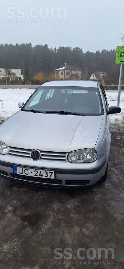 Volkswagen Продаю гольф находиться в Иманте. Мотор работает б
