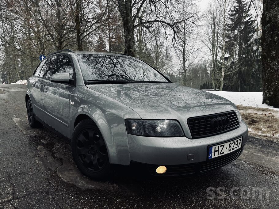 Audi Svaiga tehniskā apskate. 
