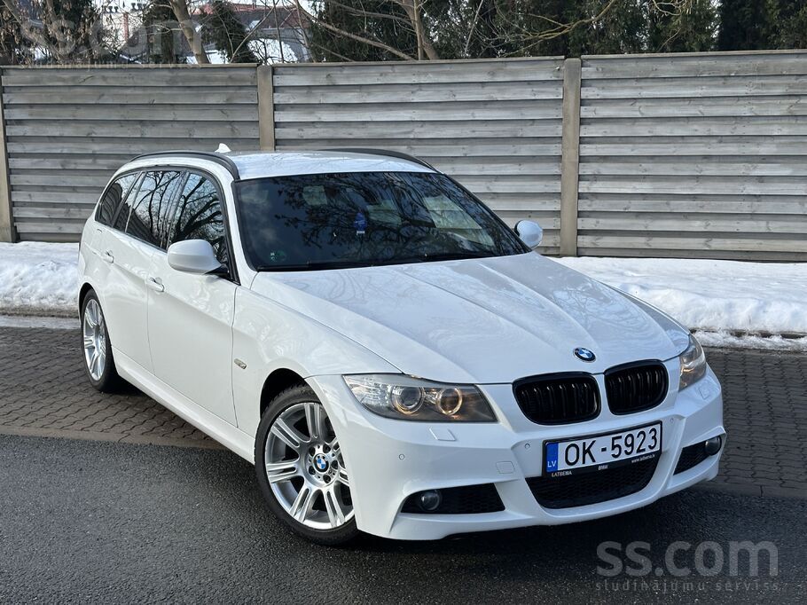 BMW Продаю Бмв 3 серии , м-пакет , только из Германии 