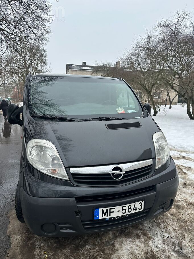 Opel 2645 + Pvn Pārdodu vai mainu pret vieglo auto. 