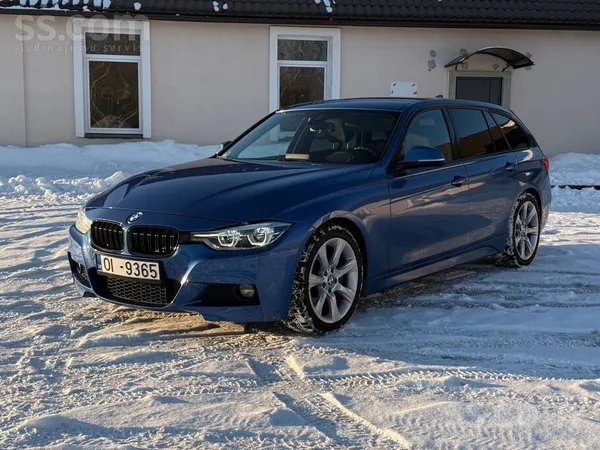 BMW BMW 330d (F31)