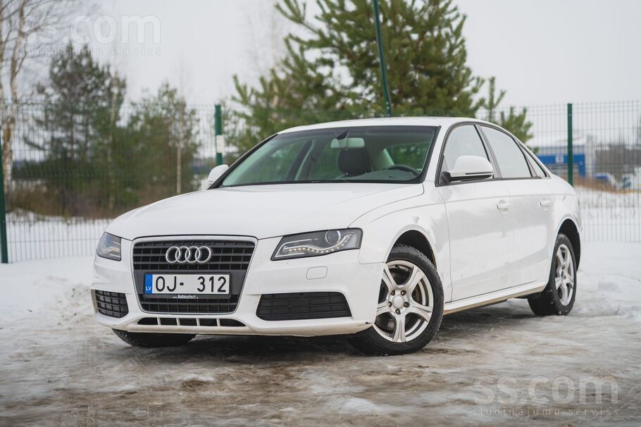 Audi Audi A4, 2009. gada. 2.0l dīzelis, automāts.