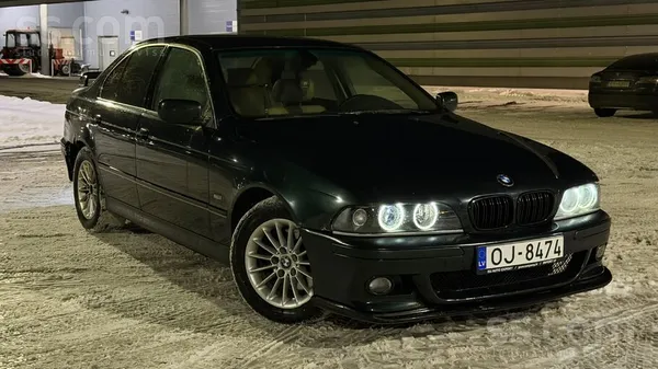 BMW Продаю bmw e39 3.0d 2001g. Automats. 