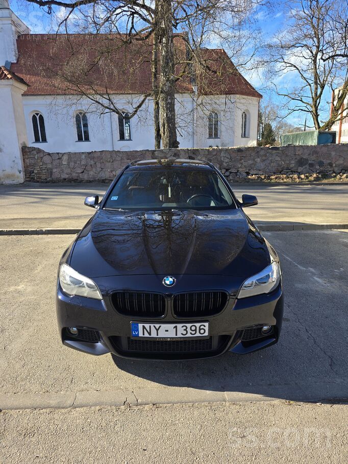 BMW Pārdodu Bmw f11 530D 190kw. 