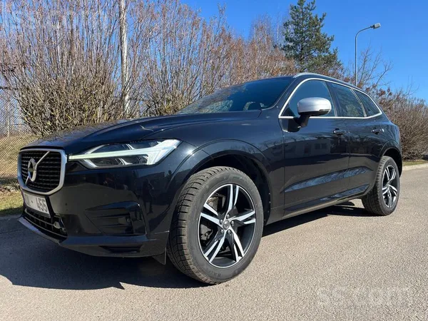 Volvo XC 60 D4 R-design