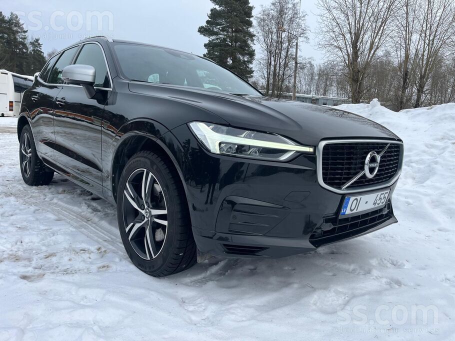 XC 60 D4 R-design
- 2.0 Tdi
- 195 000 km oriģ. noskr. 
- automātiskā ātru