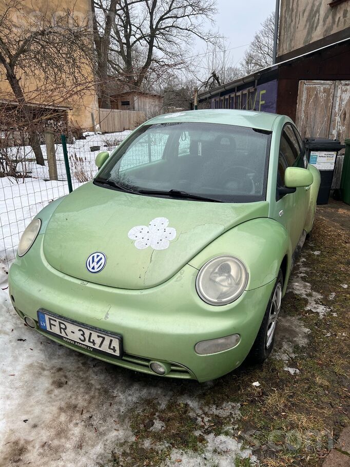 Pārdodu hipijmobīli, svaiga TA, sataisīts logu tīrītājs pēc skates, svaigi n