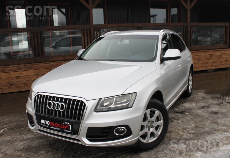 Audi Q5