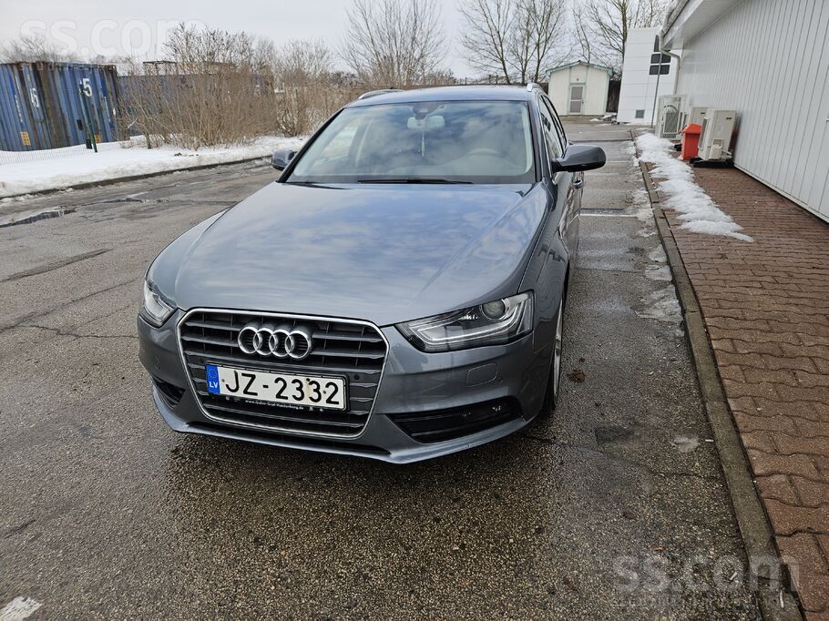 Audi Laba stavokli, 110kw, saus bez ellas nopludem, lid