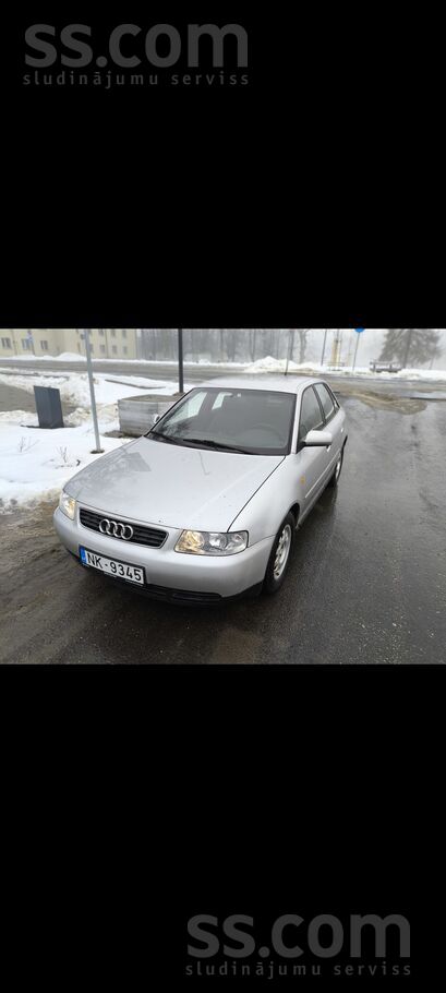 Audi Sūkņa dzinējs.