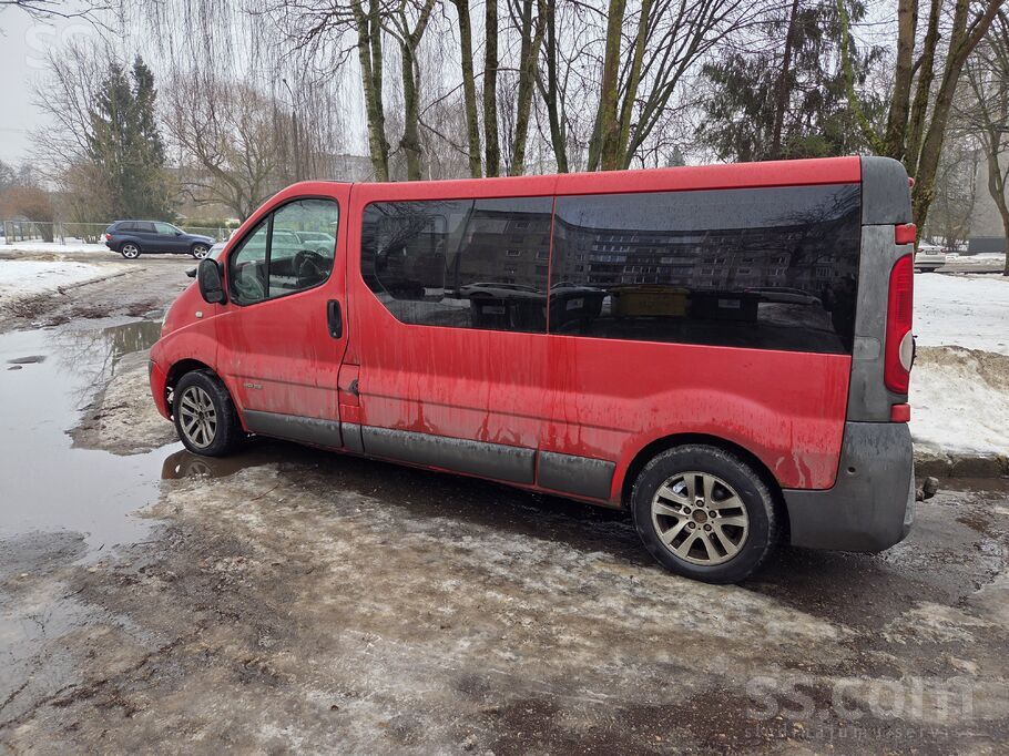 Renault Sīkākam info lūgums zvanīt