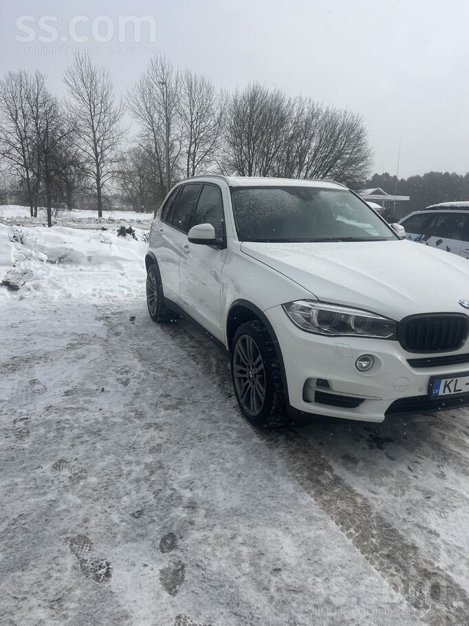 BMW Pirkts Latvijā, oriģinālais nobraukums. Atgāzu cie