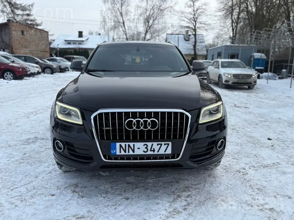 Audi Audi Q5 Facelift