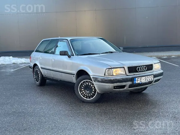 Audi Svaiga tehniska apskate. ir vizualie defekti. uz p