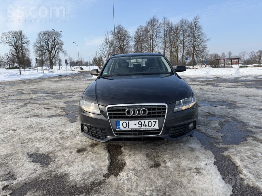 Audi Audi A4 1, 8 turbo 88 kw в хорошем состоянии, 6-ти