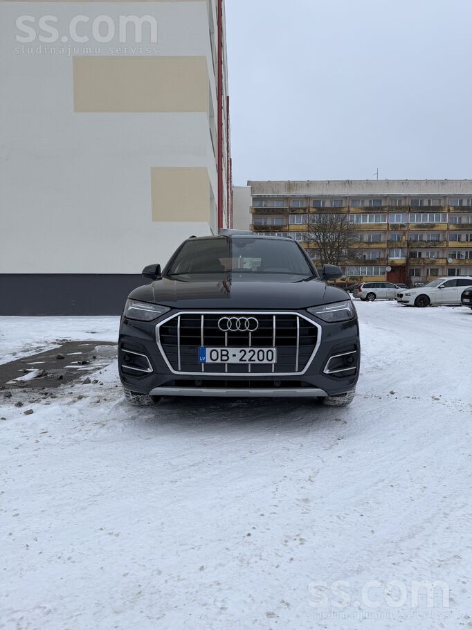 Pārdodu Q5, 2025. gada izlaidums – kā jauns, ar bagātīgu aprīkojumu.
Piedā