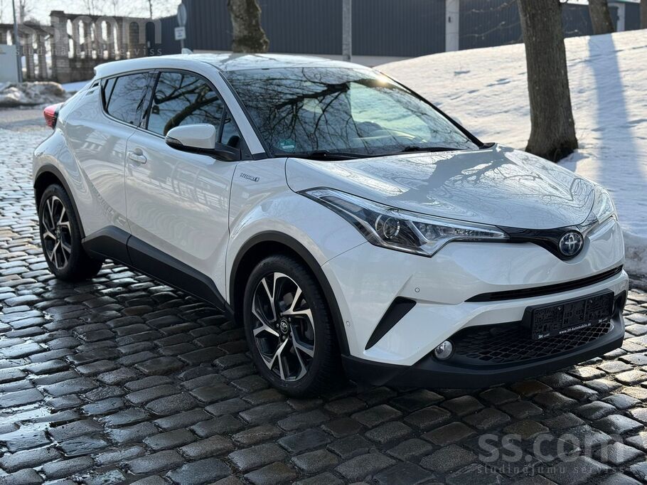 Toyota Toyota C-Hr (2019), 1.8 Hybrid - Benzīns / Elektrī
