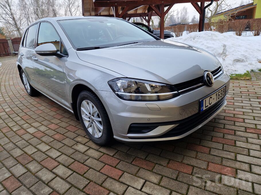 Volkswagen Pārdodu VW Golf 7, 1.4 benzīns 125 z. s. , manuālā