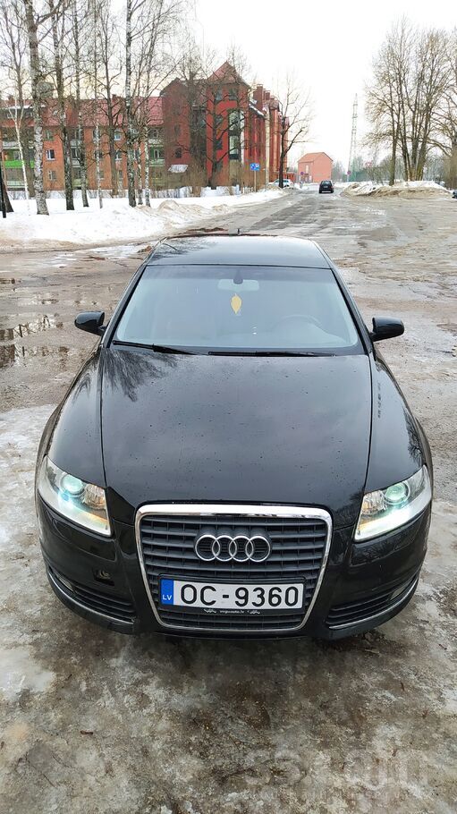 Audi Pārdošanā A6 c6 audiks