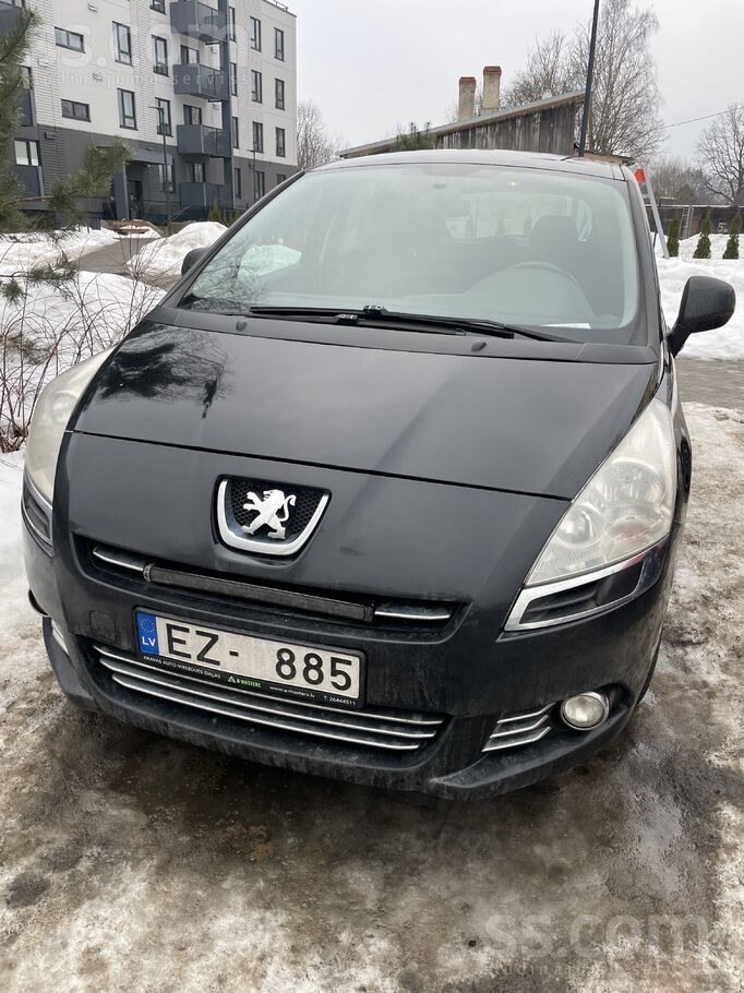 Peugeot Pārdodu. Pēc tehniskās apskates airādījumiem, viss