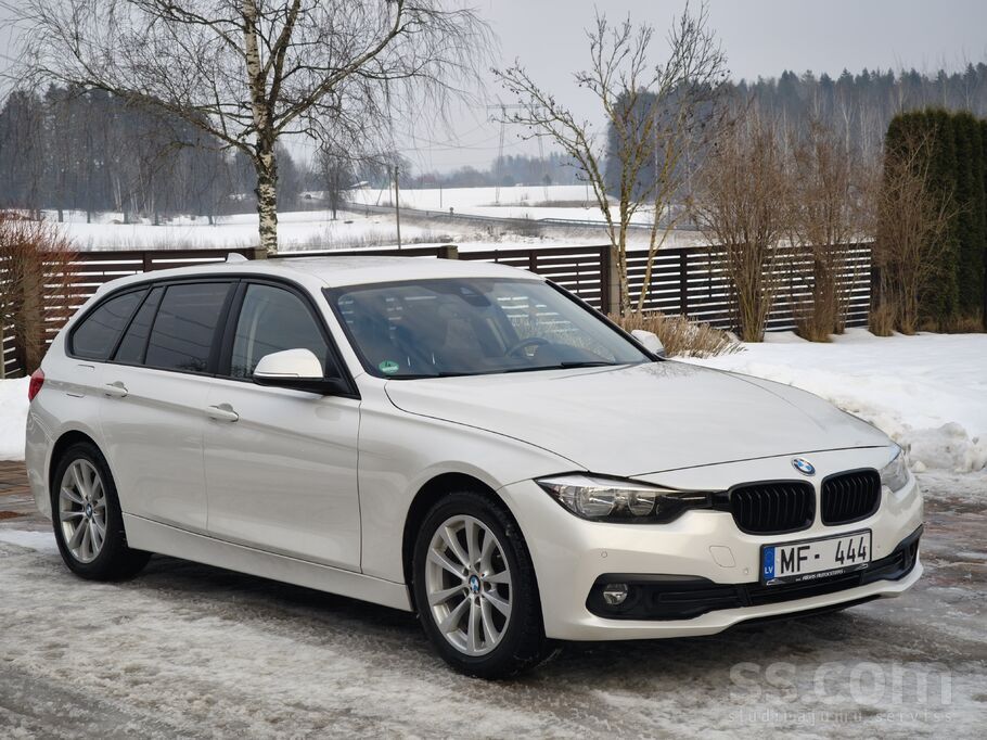 BMW Oriģinālais nobraukums 170 000km. 2.0, 110kw/150zs