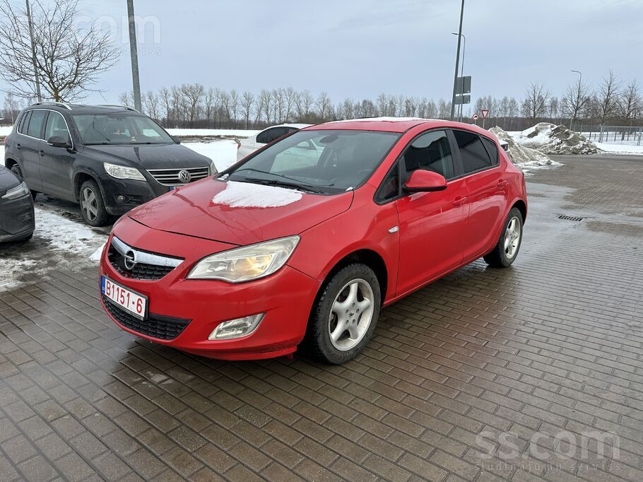 Opel Reģistrēts latvijā. Ātra realizācijas cena. Tehnis