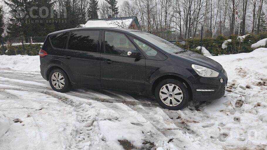 Ford Pārdod Auto. Auto Latvijā kopš 2017. gada. Ievests