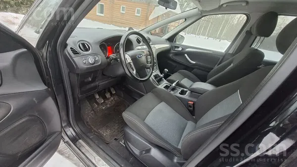 Ford Pārdod Auto. Auto Latvijā kopš 2017. gada. Ievests