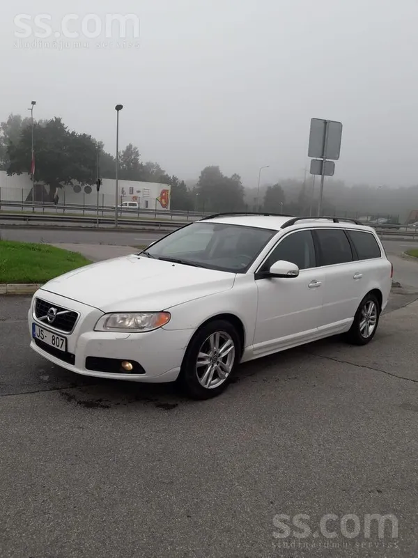 Volvo Jauna TA. 