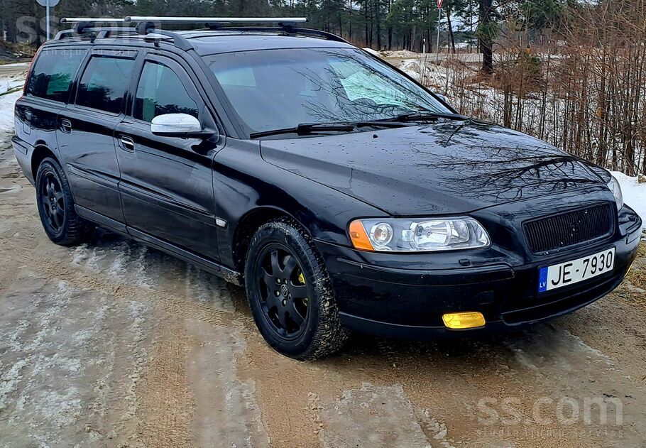 Volvo Jauna TA. 
