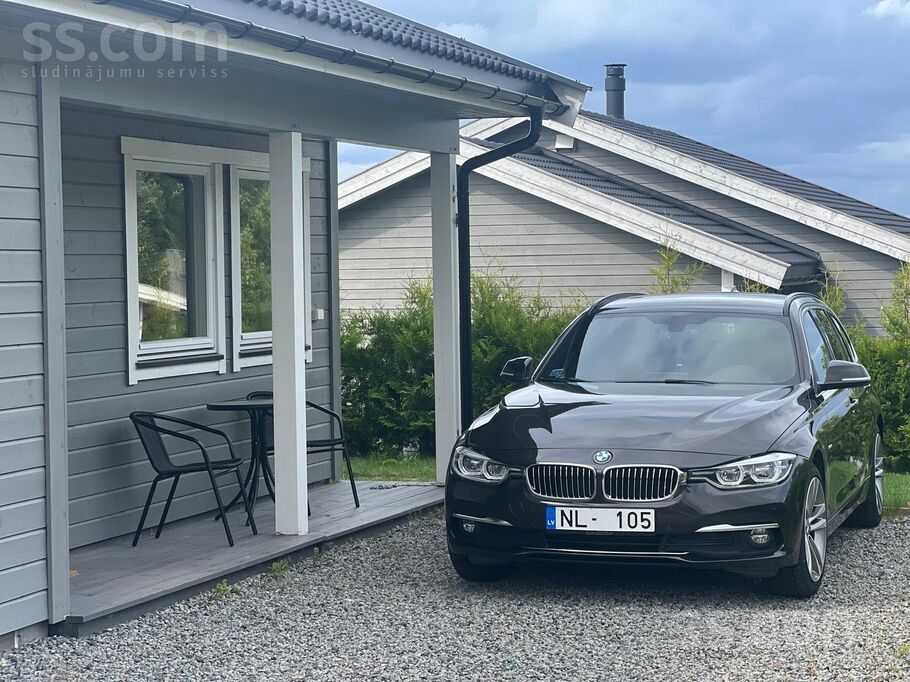 BMW BMW 320D Xdrive Luxury line 140kW