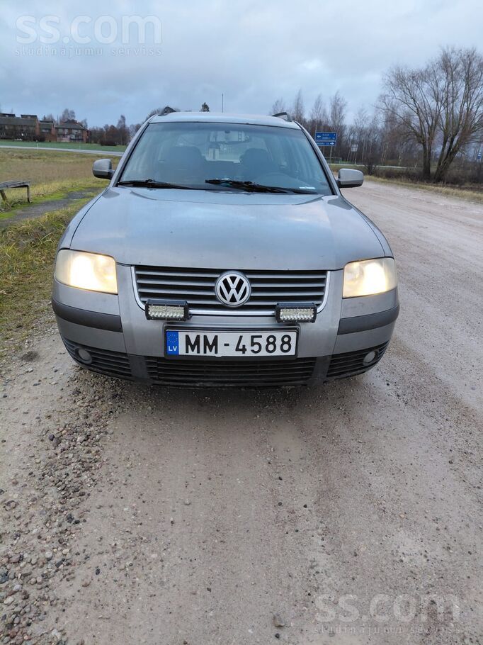 Volkswagen Tehniski labā stāvoklī. Jauni lukturi, labas ziema