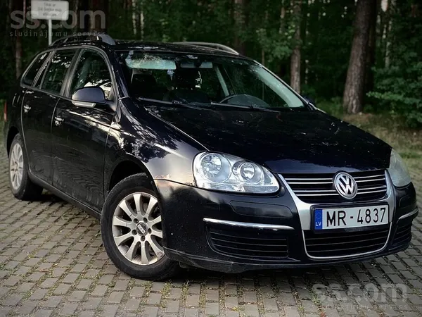 Volkswagen Labā teh. stāvoklī. Pārdodu vai mainu pret lētāku 