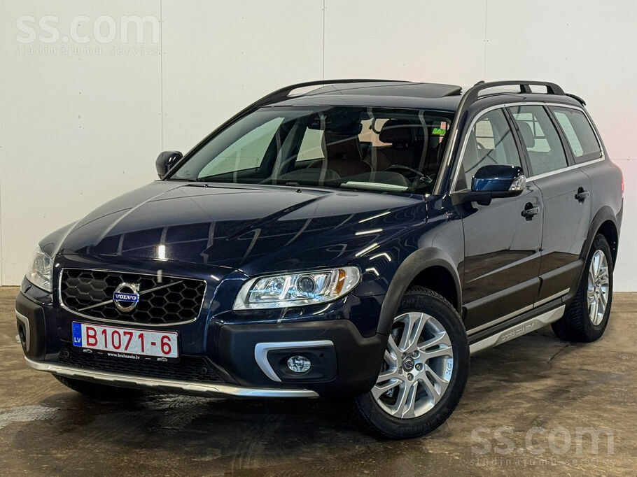 Volvo Volvo Xc70 Facelift 2.4 D5 Awd 158kw/215zs Nordic+