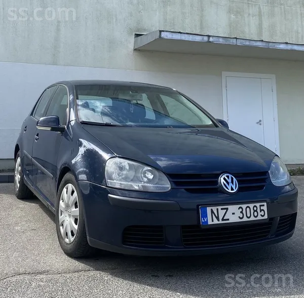 Volkswagen Interesē maiņa