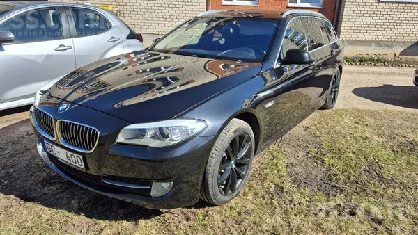 BMW Pārdodu BMW F11