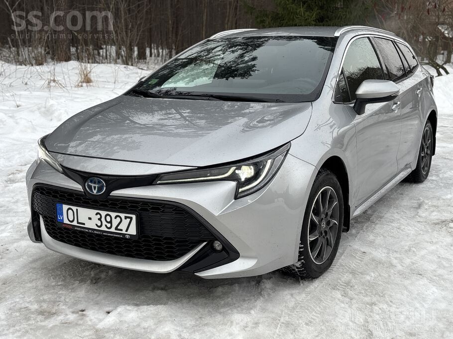 Toyota Toyota Corolla Hybrid Touring Sports 1.8 Hybrid (1