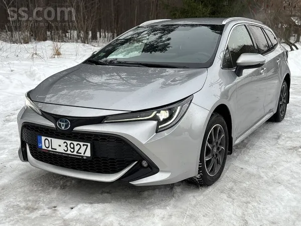 Toyota Toyota Corolla Hybrid Touring Sports 1.8 Hybrid (1