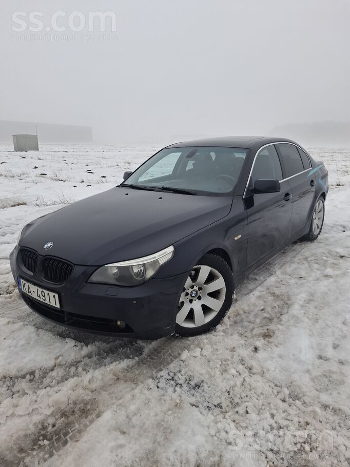 BMW Sēdies un brauc, ir defekti