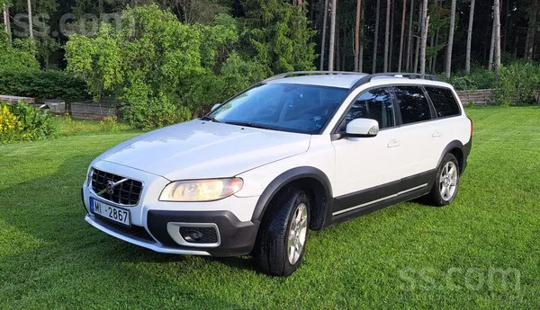 Volvo Pārdodas uzticamais Volvo Xc70 Cross country ar 2.