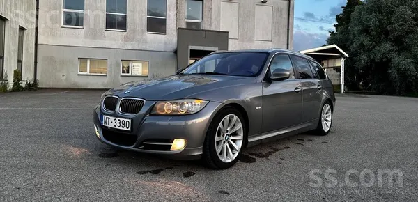 BMW Pārdodu Bmw E91 320 Facelift Edition Exclusive 2.0