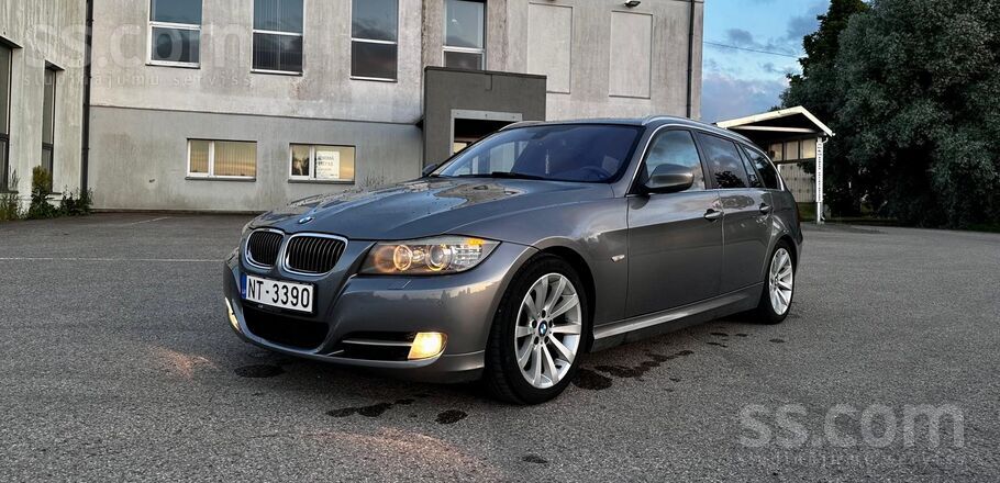 BMW Pārdodu Bmw E91 320 Facelift Edition Exclusive 2.0