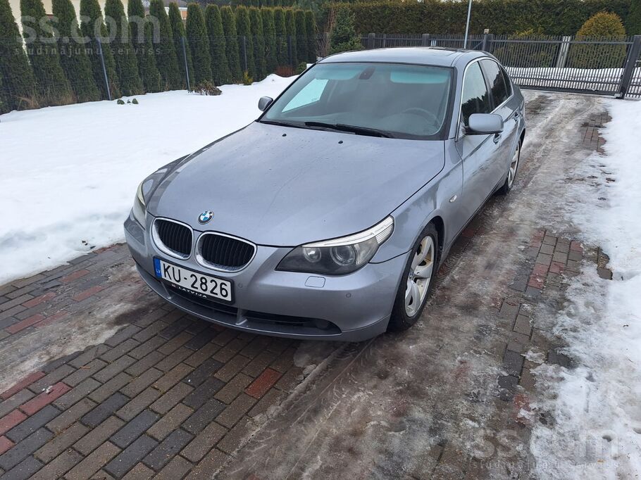 BMW Pārdodu BMW ar jaunu tehnisko (derīga līdz 13.01.2