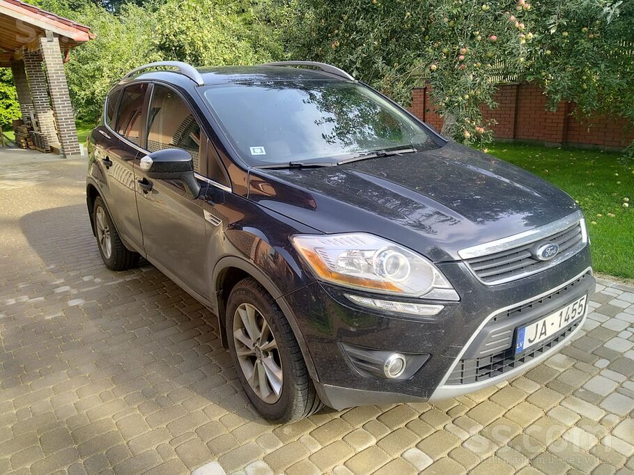 Ford Ford Kuga Titanium S