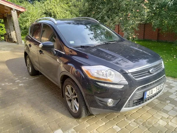 Ford Ford Kuga Titanium S