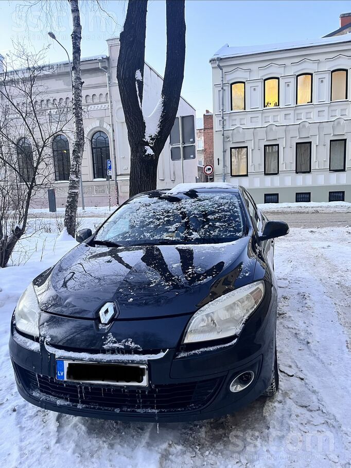 Pārdodu Renault Megane – ekonomiska un uzticama mašīna
Pārdodu ekonomisku
