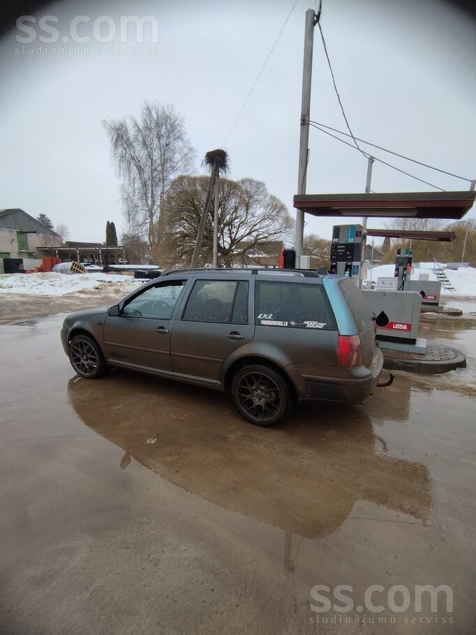 Volkswagen Pārdodu VW Bora