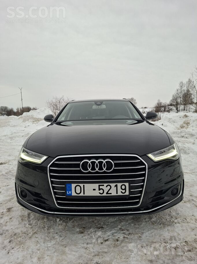 Audi Teicams auto ar retu pilnāko komplektāciju. 2, 0d 