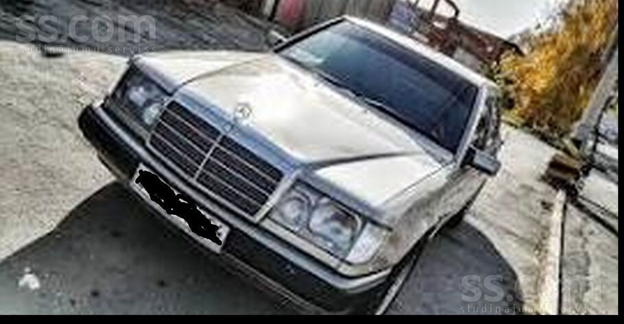 Mercedes Marka, modelis: Mercedes Benz 200 