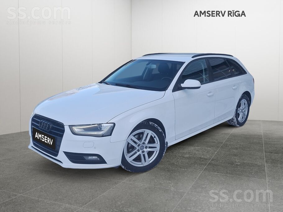 Audi Audi A4 Avant. 